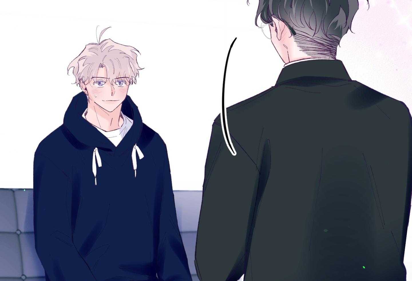 确认关系就XOXO第96话图