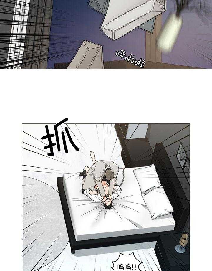 囚笼之爱（外传B）第11话图