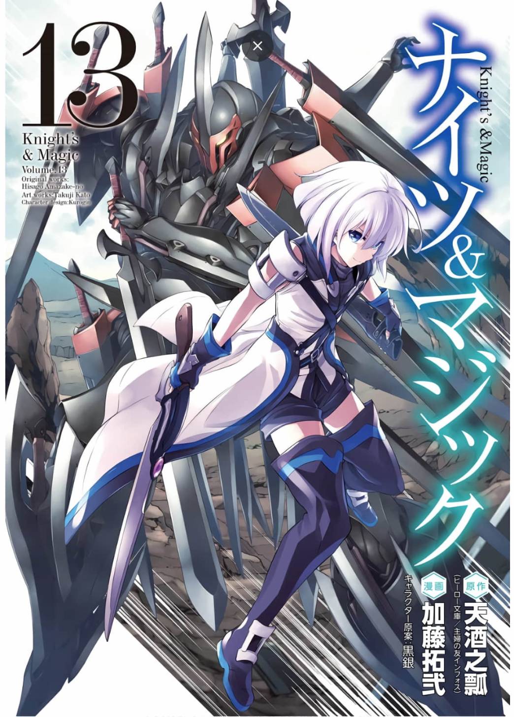 骑士魔法88话图