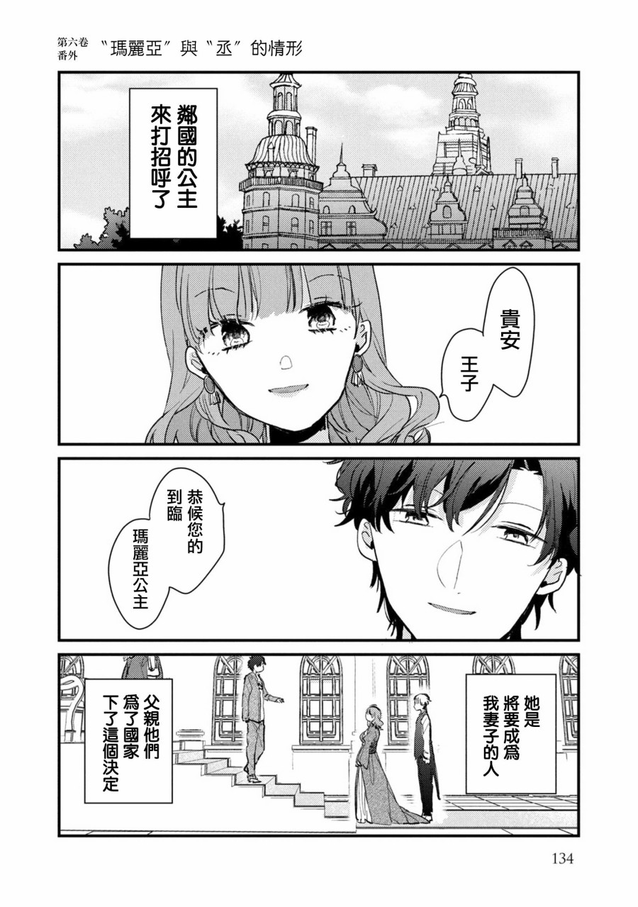 前世恋人 番外篇6 第0页