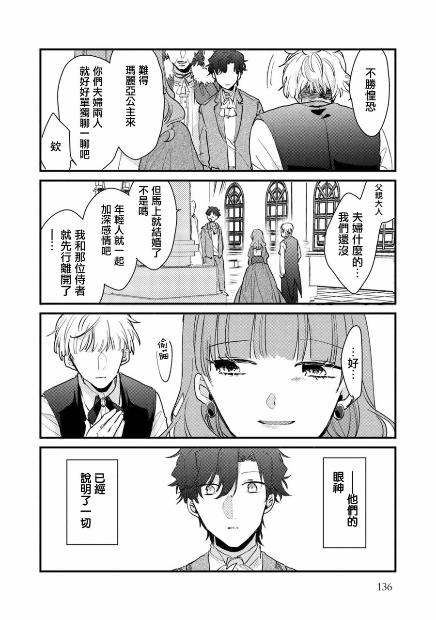 前世恋人 番外篇6 第2页