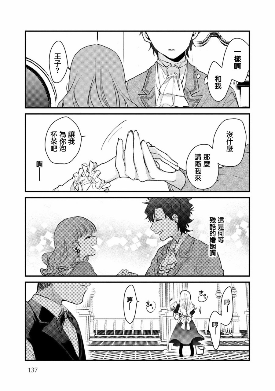 前世恋人 番外篇6 第3页