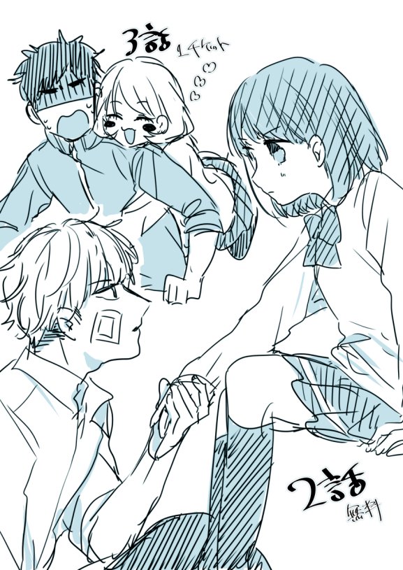 前世恋人 推特图 第2页