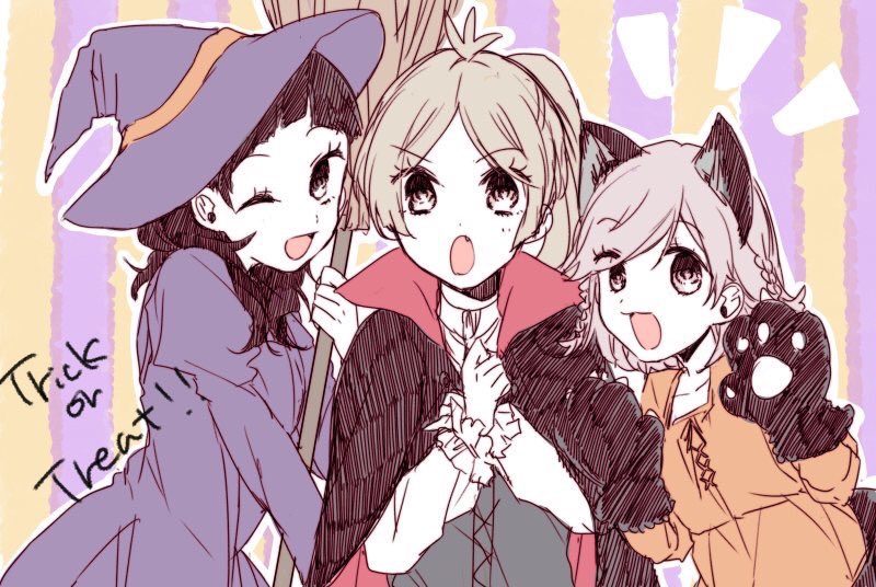 前世恋人 推特图 第15页