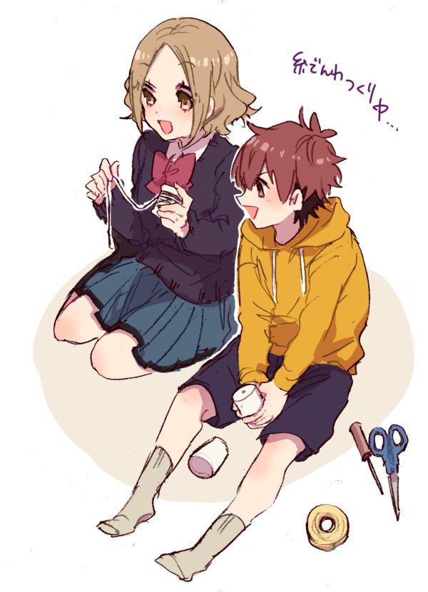 前世恋人 推特图 第28页