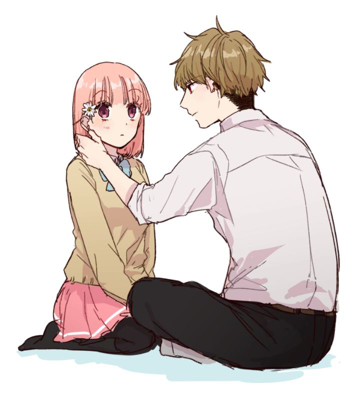 前世恋人 推特图 第29页