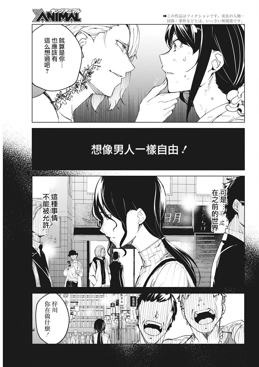 去势转生 17话 第2页