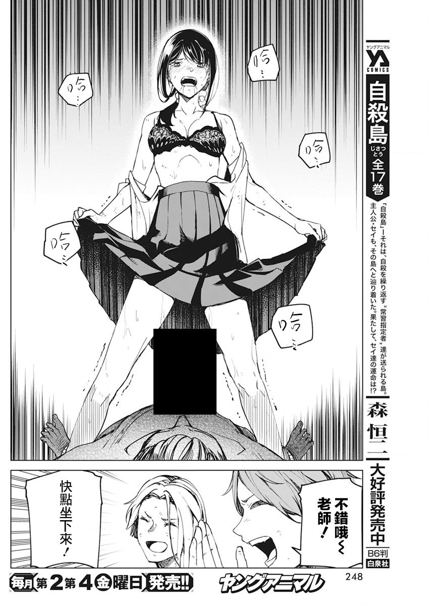 去势转生 19话 第6页