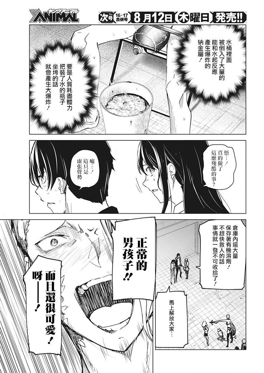 去势转生 20话 第6页