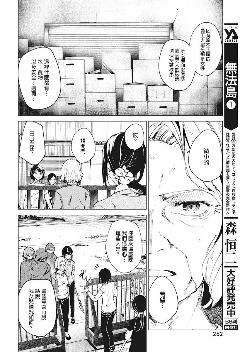 去势转生 3话 第31页