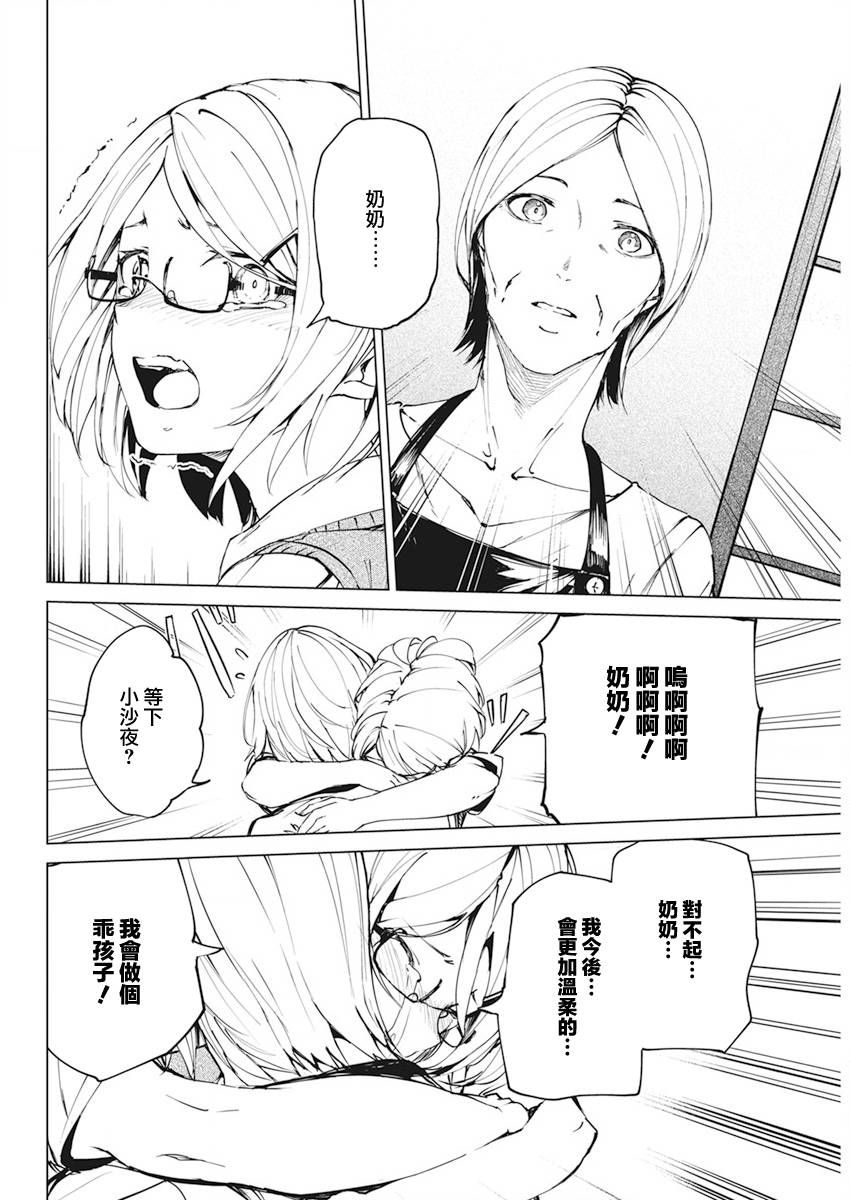 去势转生 最终话 第1页