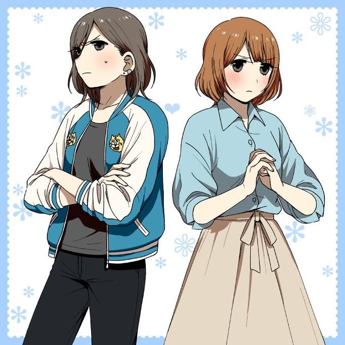 请接受我这一拳！1话图