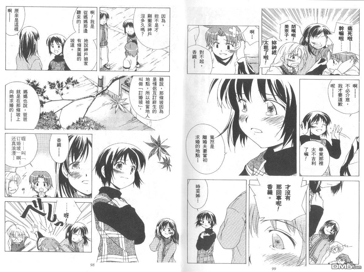 青涩约定 全1卷 第49页