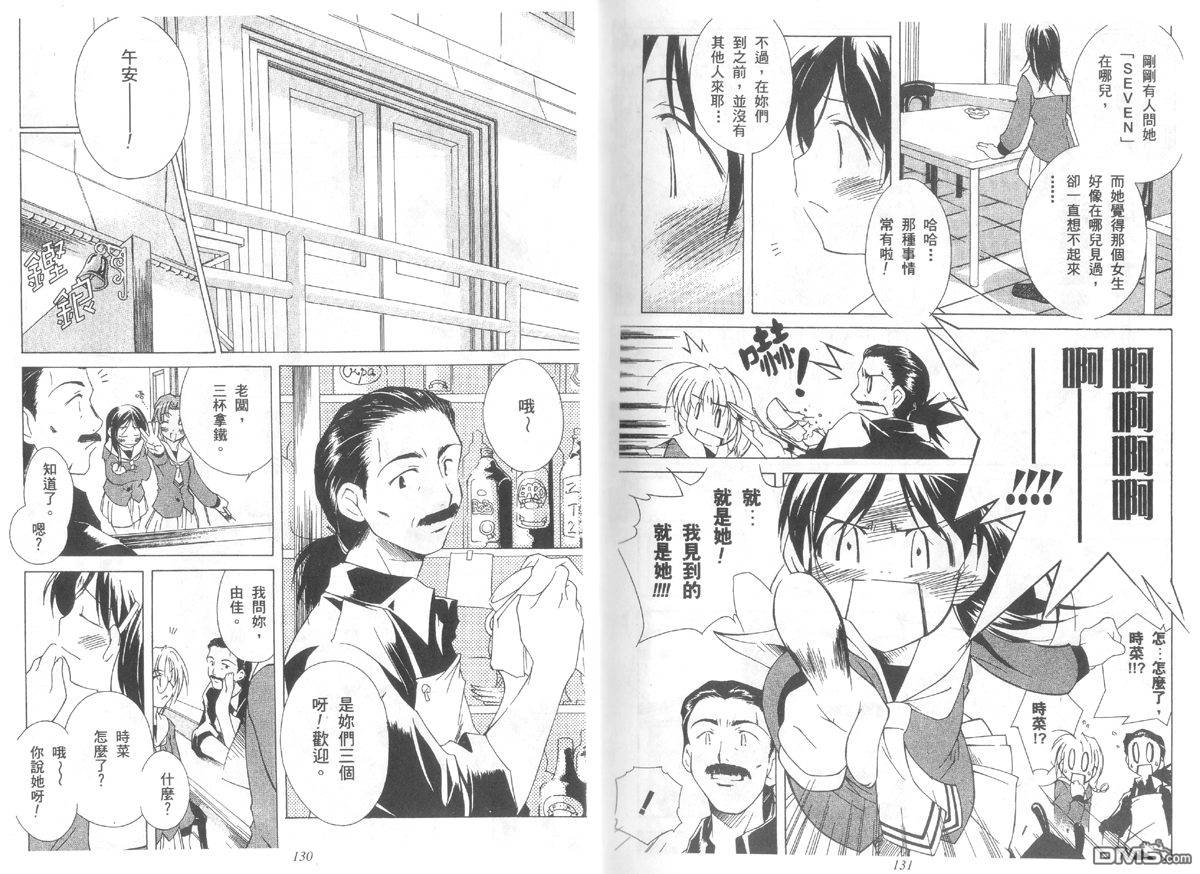 青涩约定 全1卷 第65页