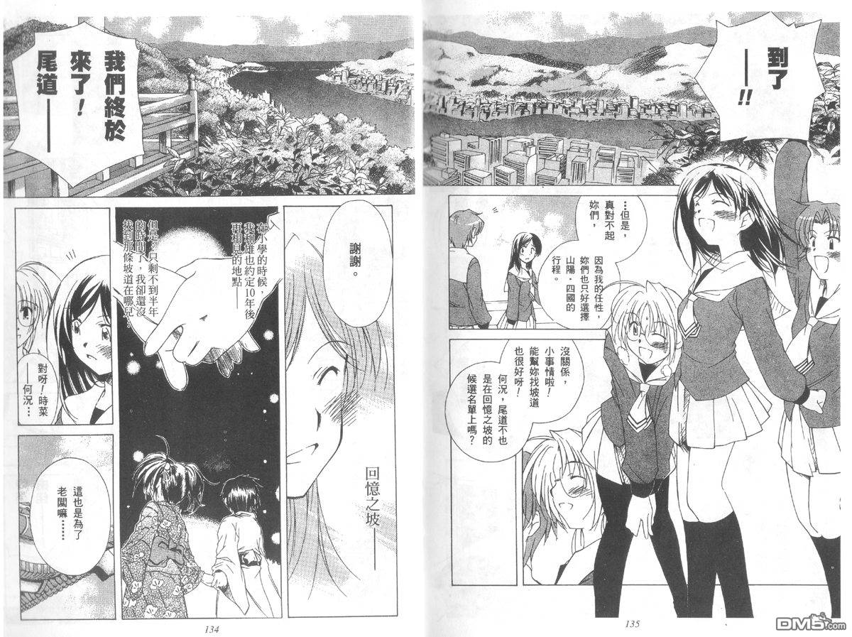 青涩约定 全1卷 第67页