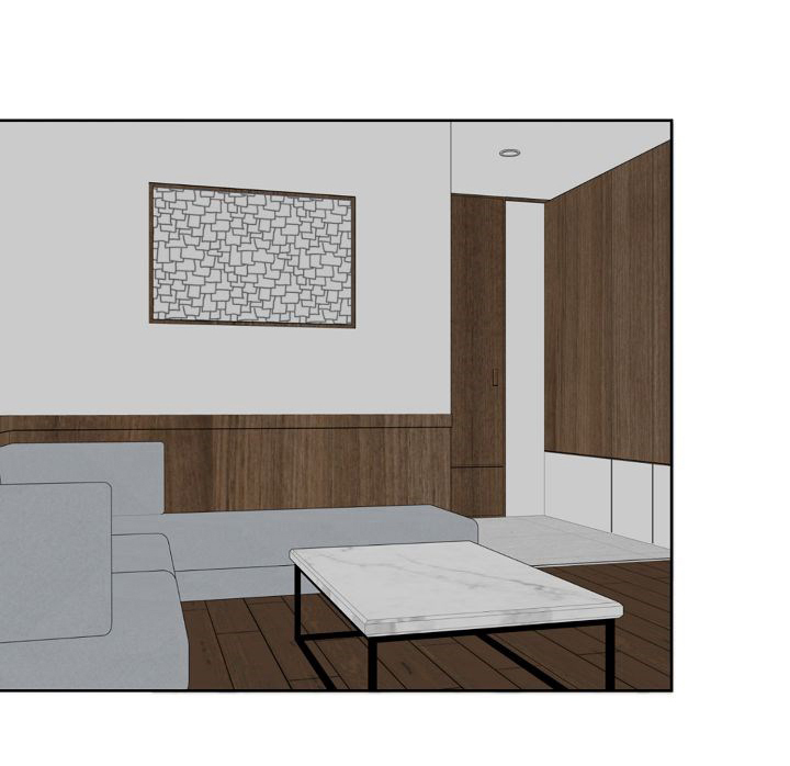 契约情敌第13话图