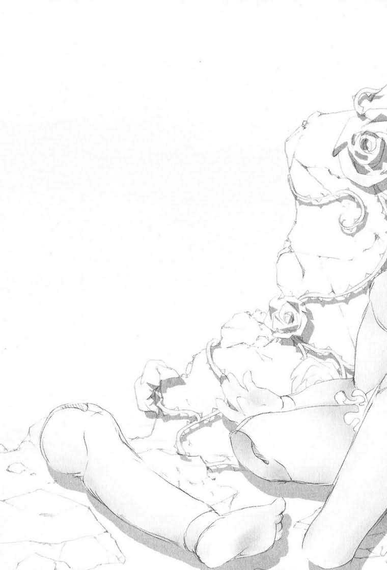 蔷薇少女 3卷 第126页