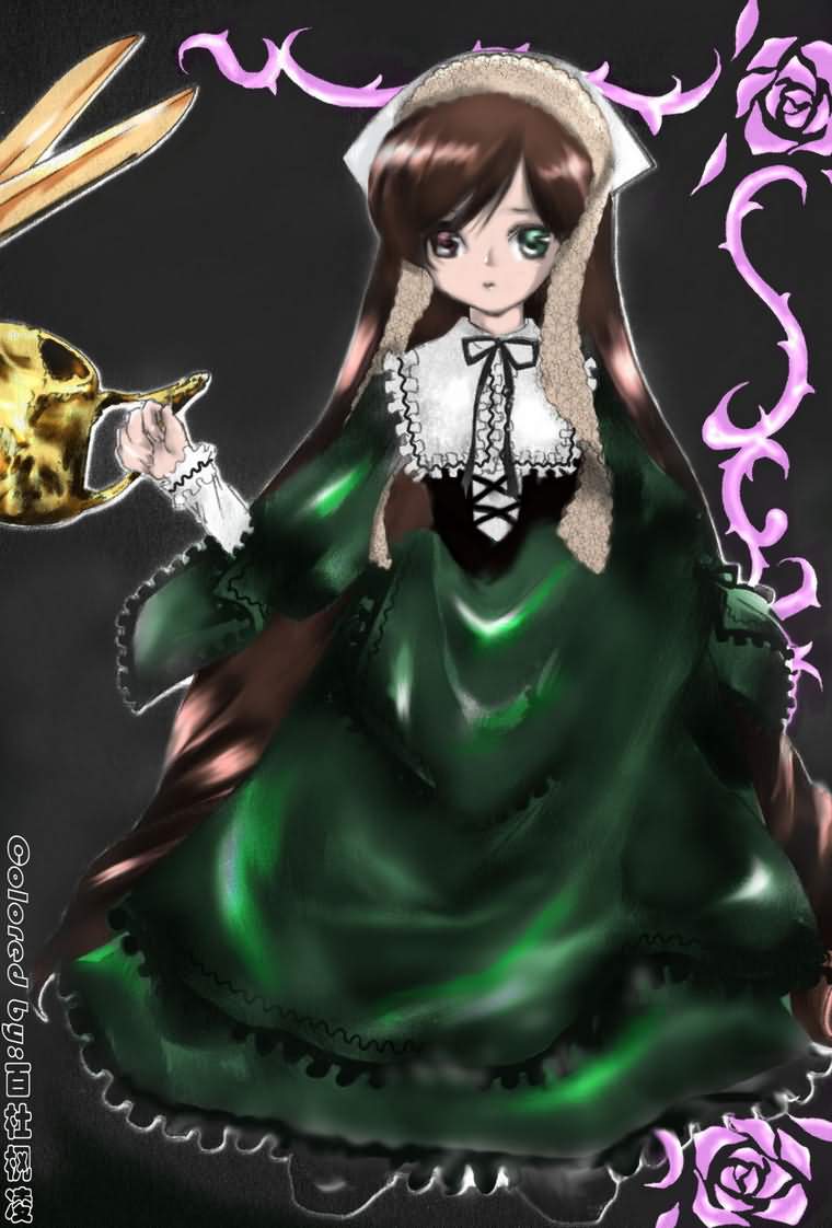 蔷薇少女 3卷 第189页