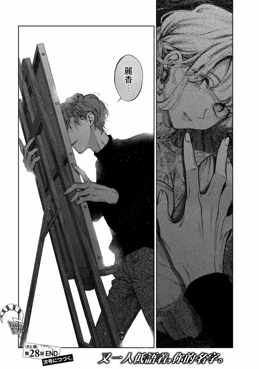 犬与屑 28话 第15页