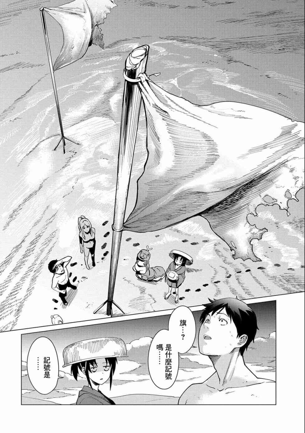 全时空选拔最弱底层决定战 7话 第3页