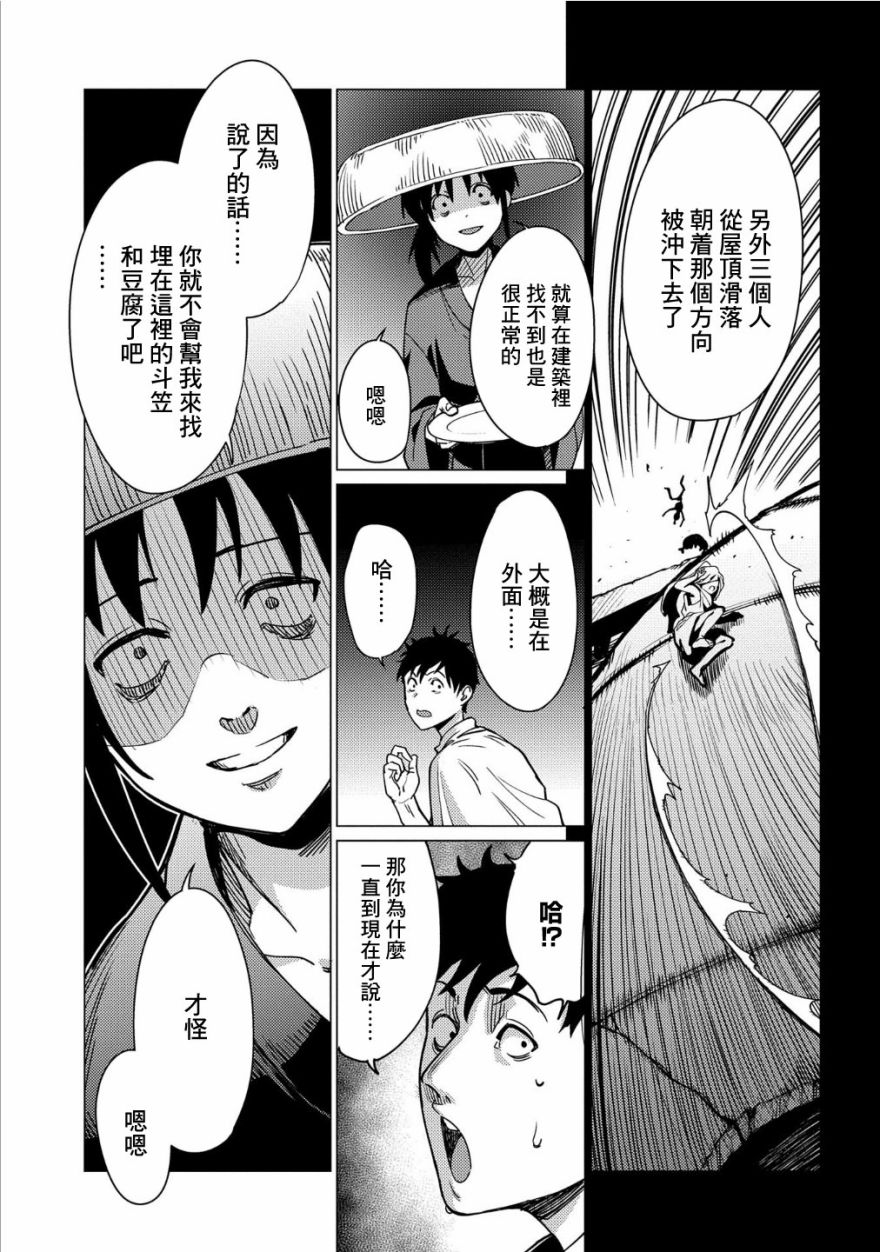 全时空选拔最弱底层决定战 8话 第15页