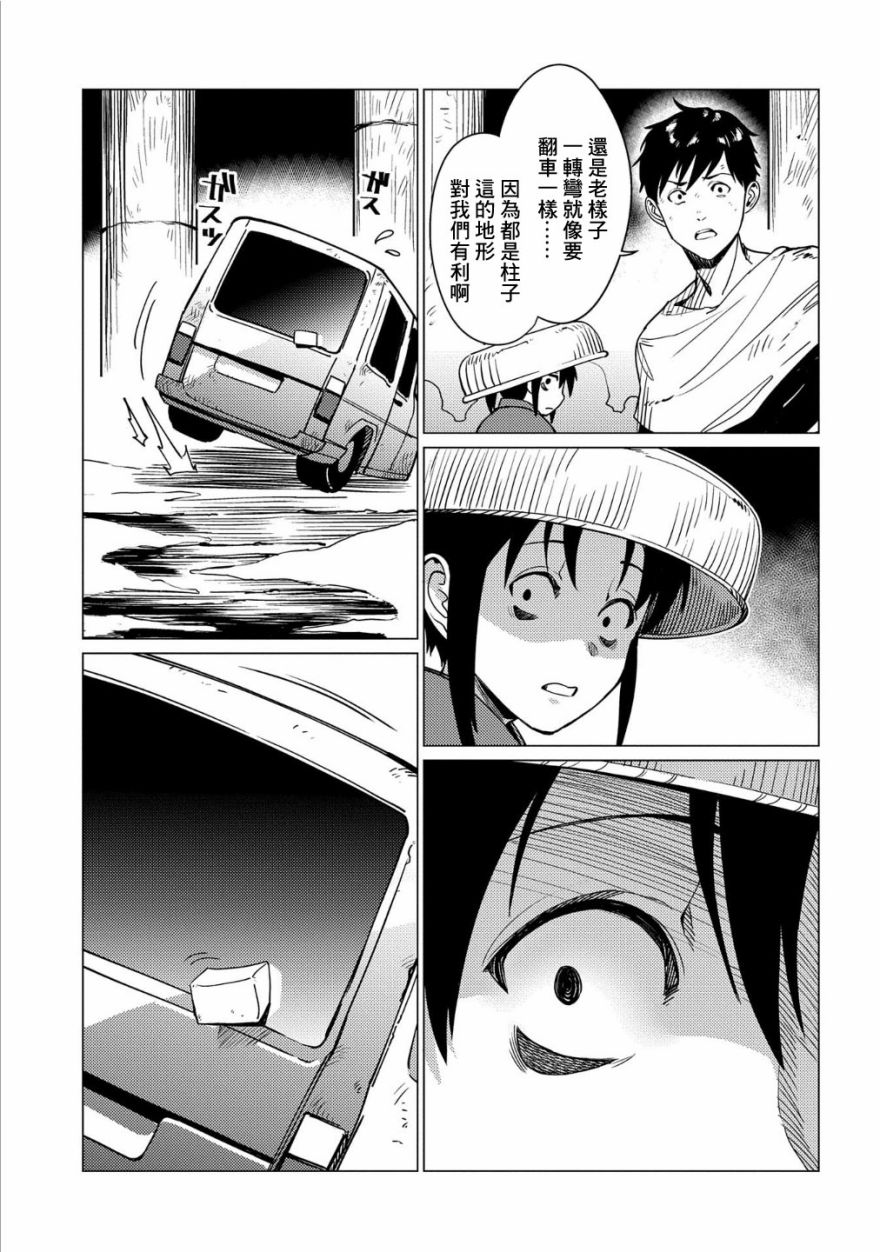 全时空选拔最弱底层决定战 8话 第21页