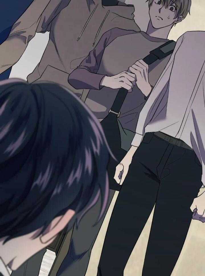 奇妙共感 第31话 第21页