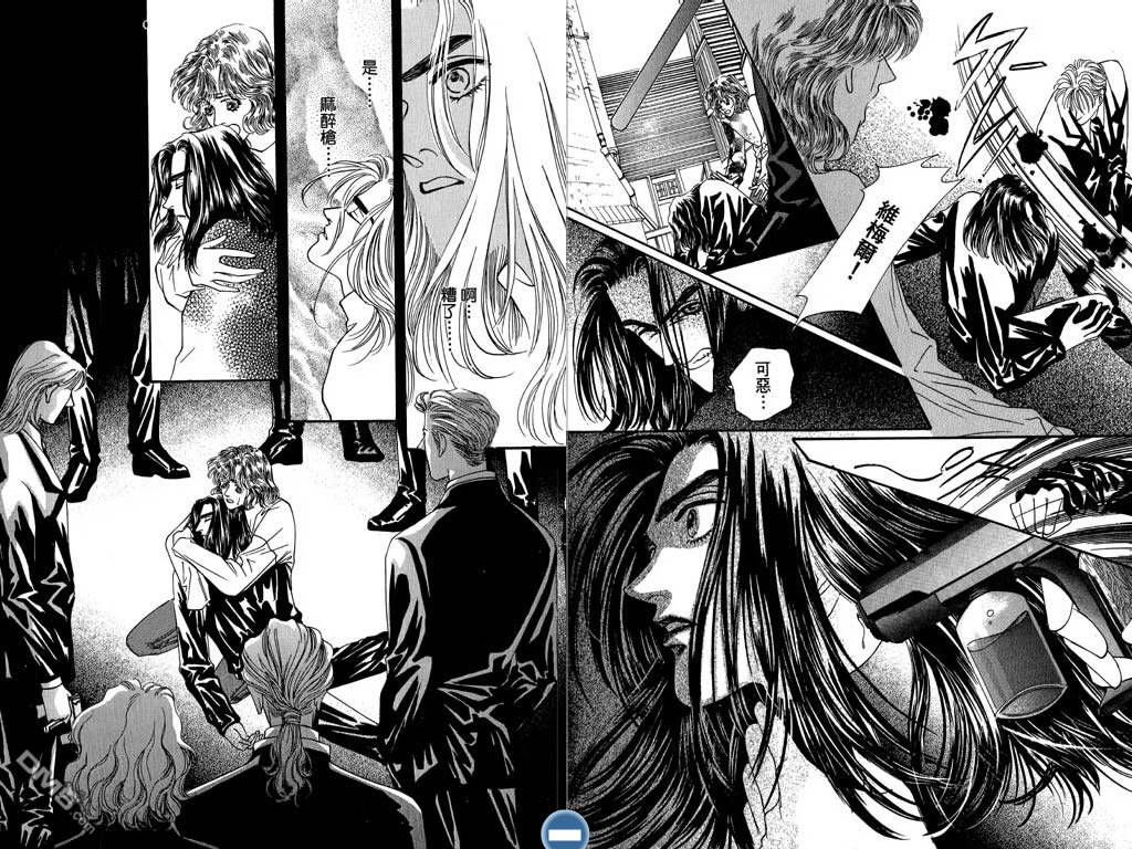 蔷薇豪情第2卷图