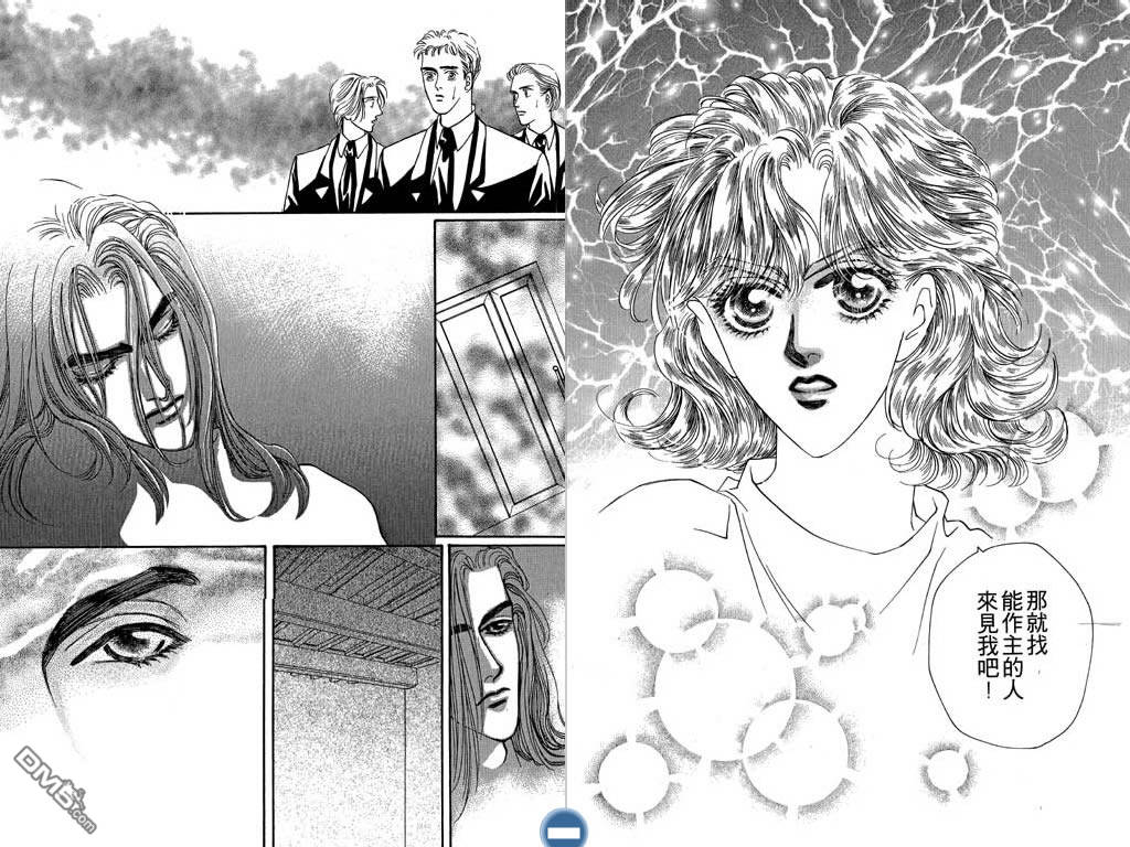 蔷薇豪情第2卷图