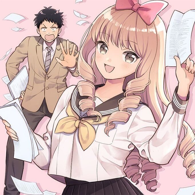 请写北条丽的恋爱小说吧！ 1.1话 第0页