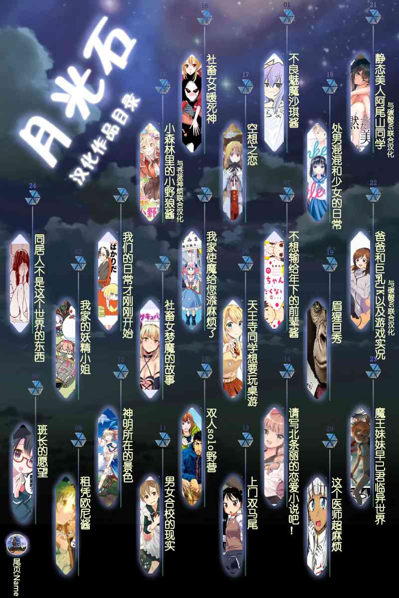 请写北条丽的恋爱小说吧！ 8话 第34页