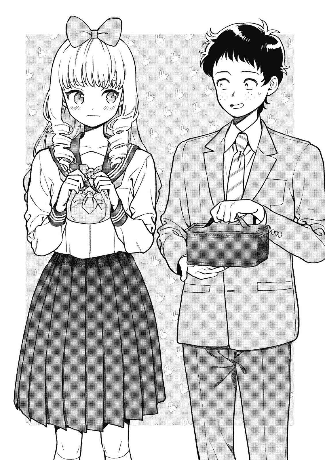 请写北条丽的恋爱小说吧！ 1卷 第154页