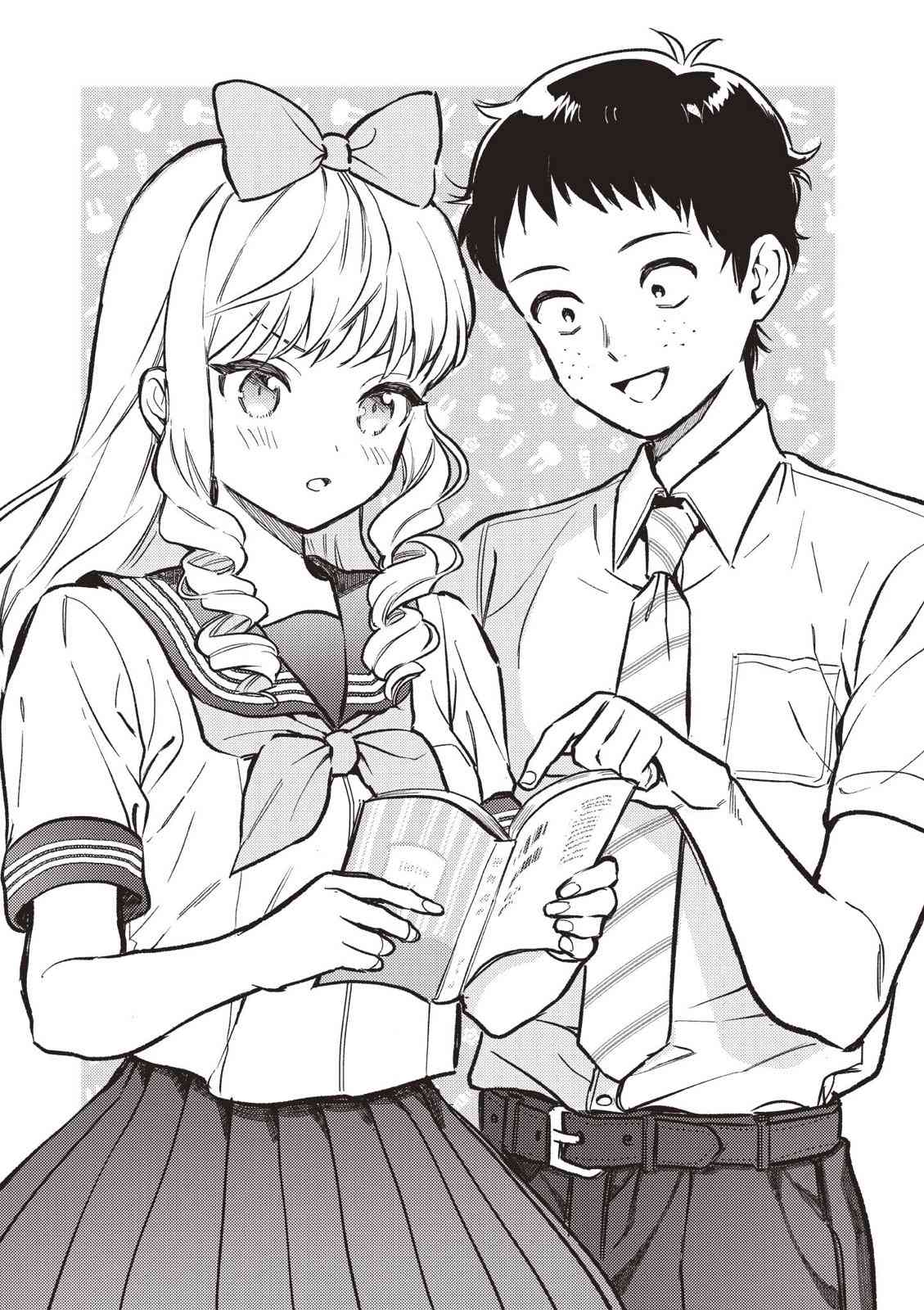 请写北条丽的恋爱小说吧！ 2卷 第119页