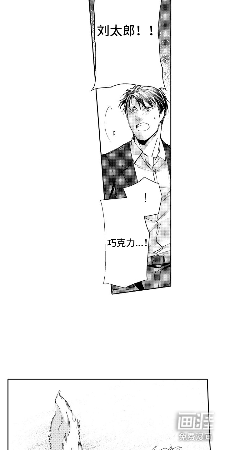 巧克力饼干第19话图