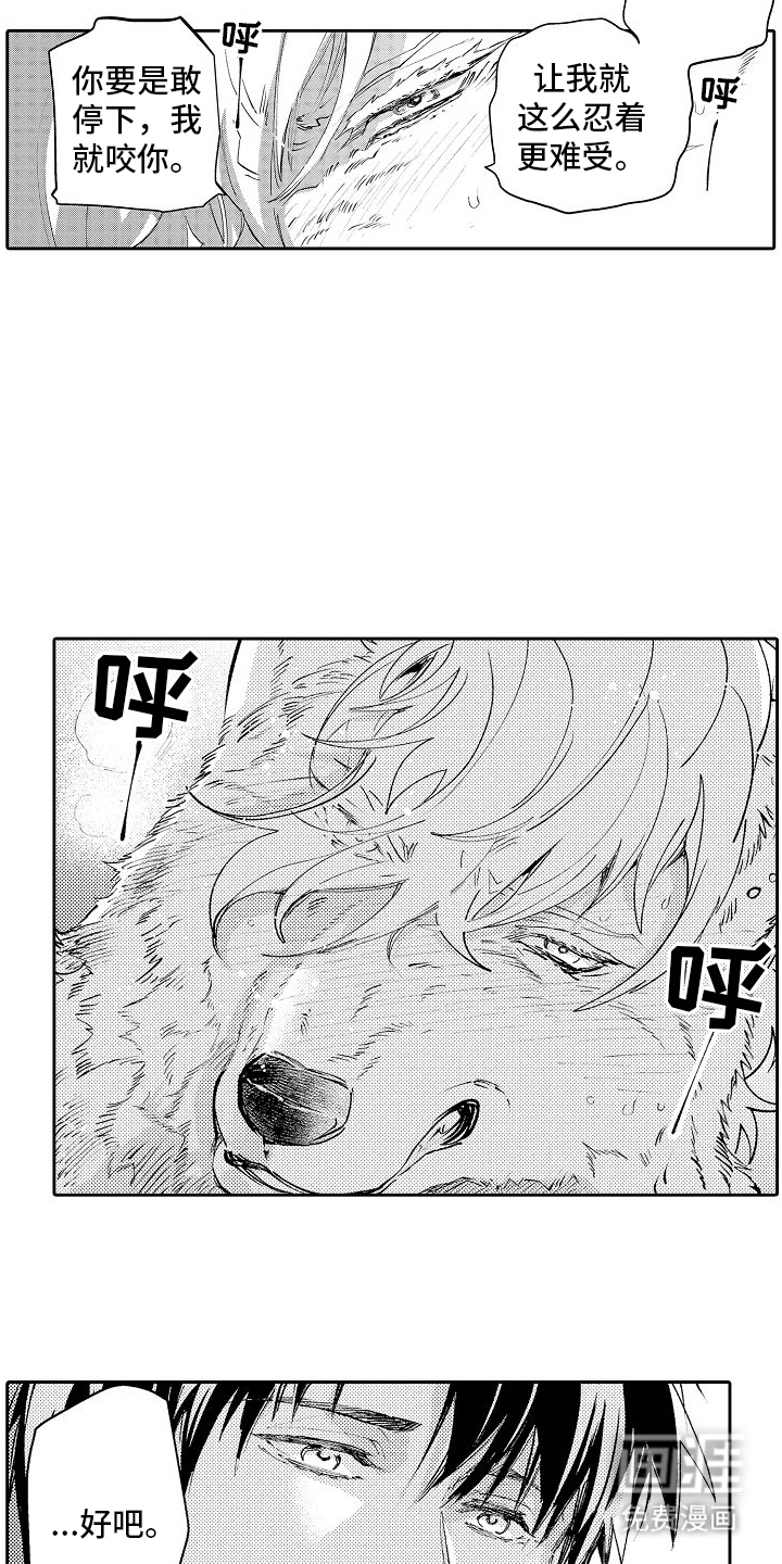 巧克力饼干第4话图