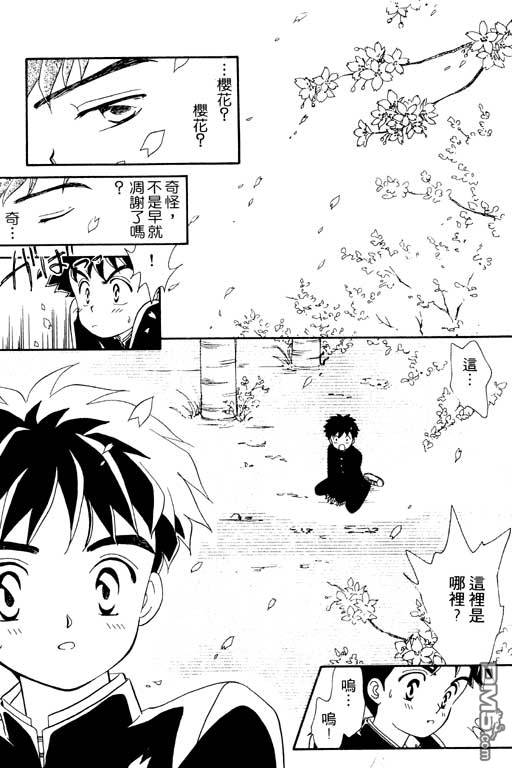 前世今生系列第2卷图