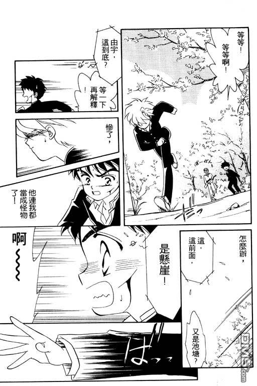 前世今生系列第2卷图