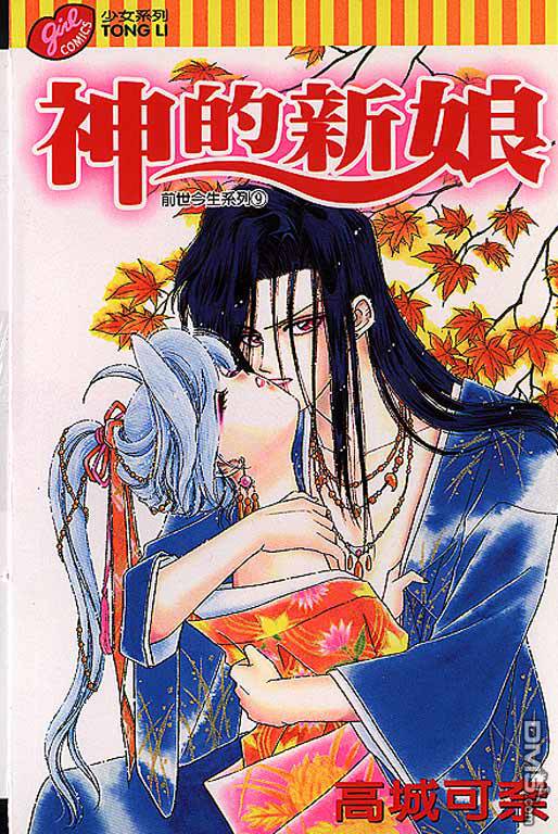 前世今生系列第9卷图