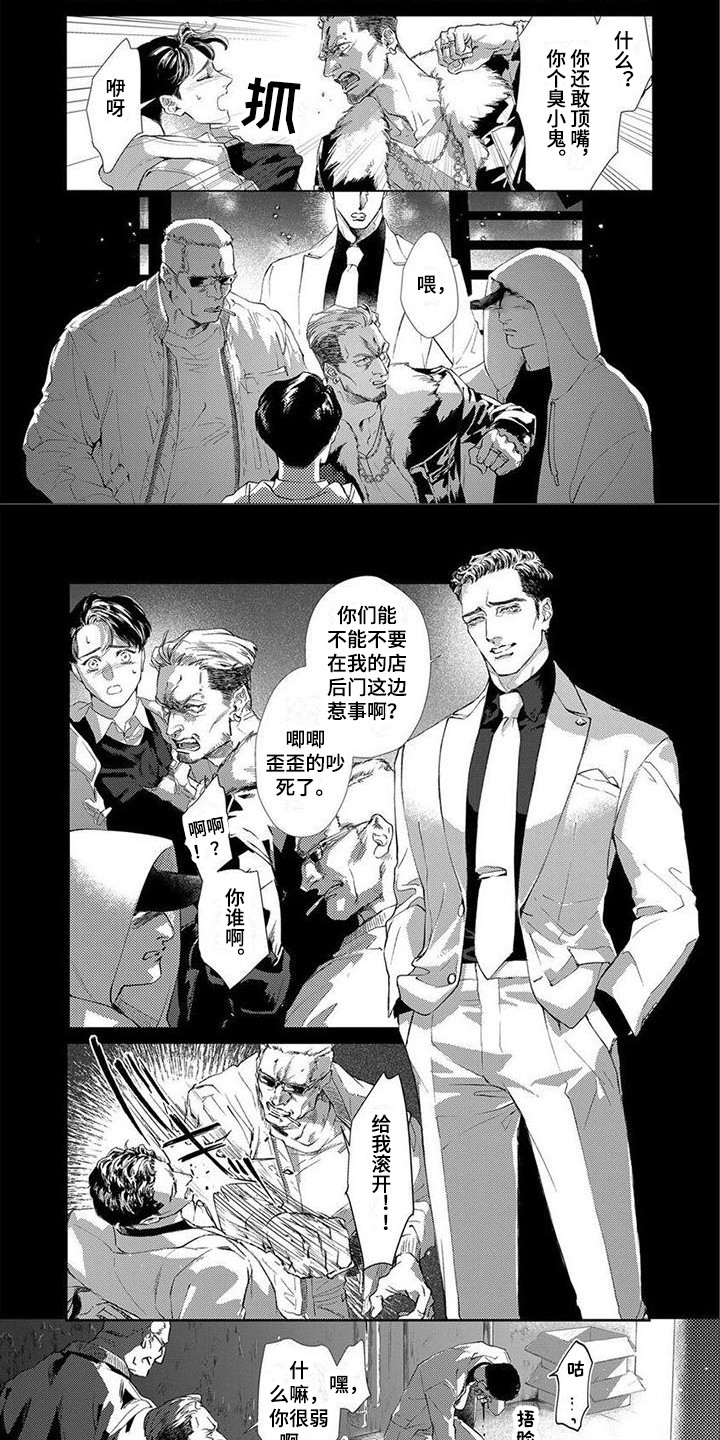 犬系爱人第3话图