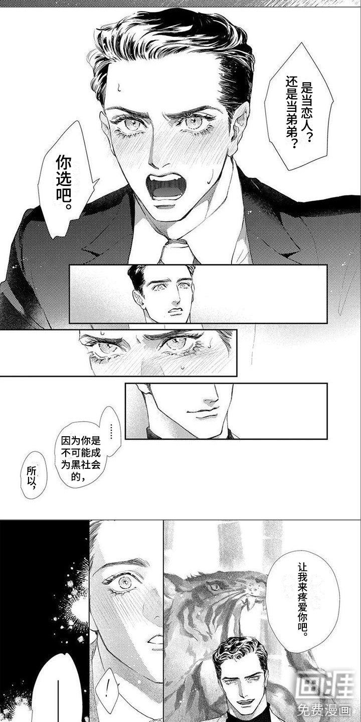 犬系爱人第4话图