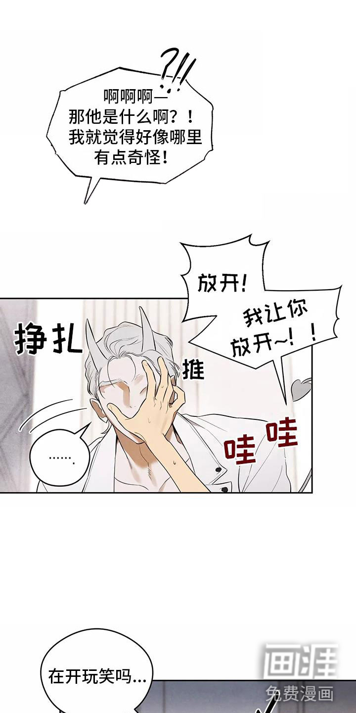 奇怪的宝珠第6话图