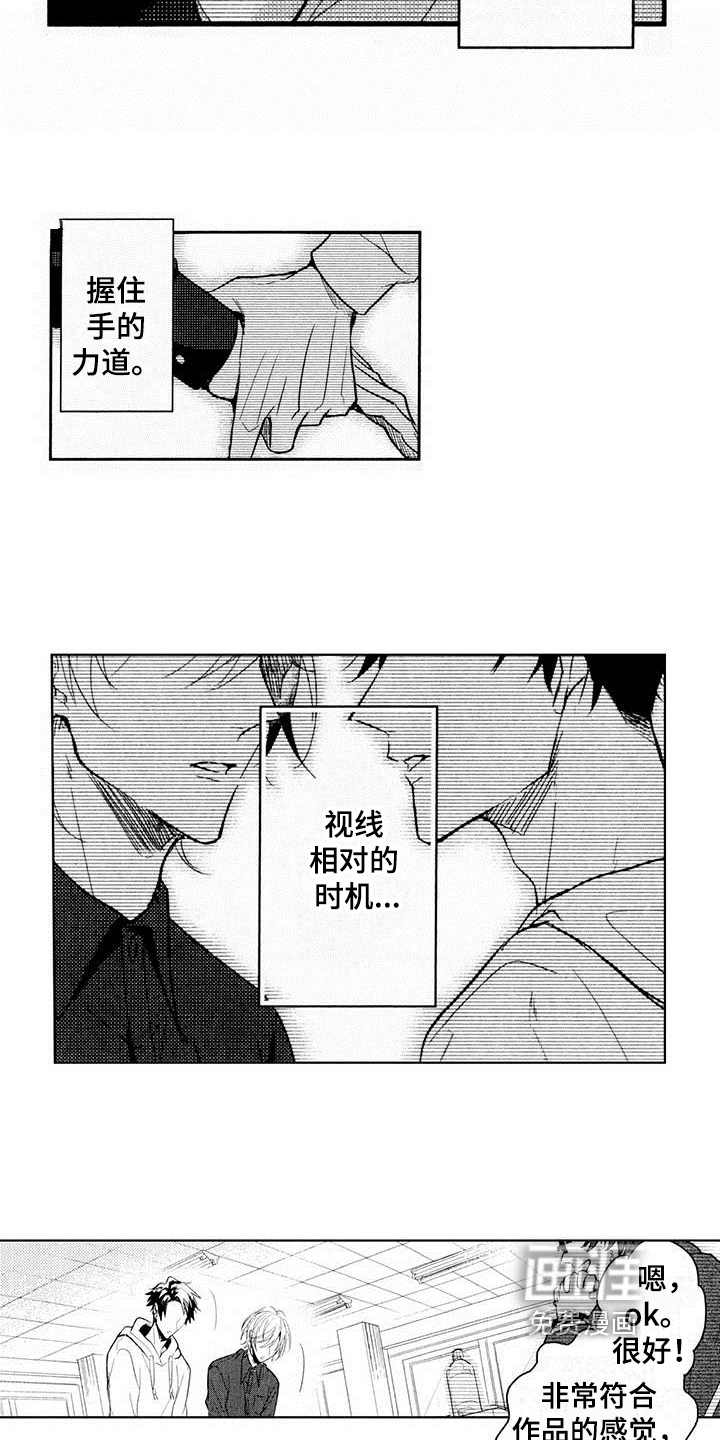 启动表演第10话图