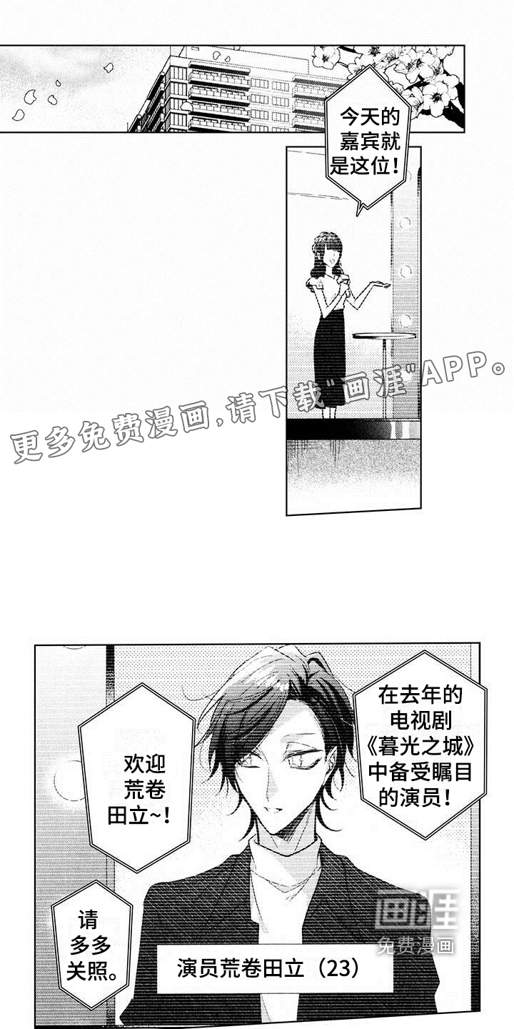 启动表演第21话图