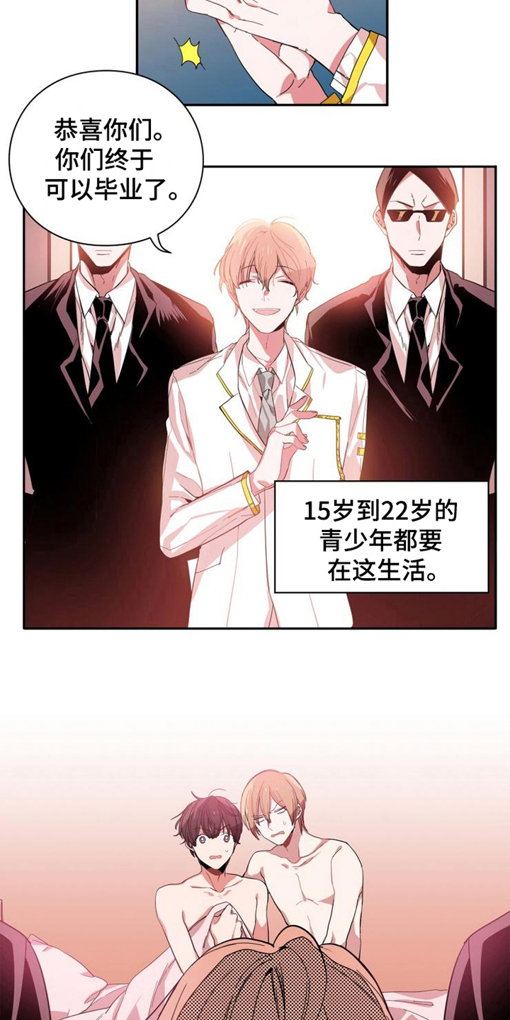 青年培训中心 第1话 第2页