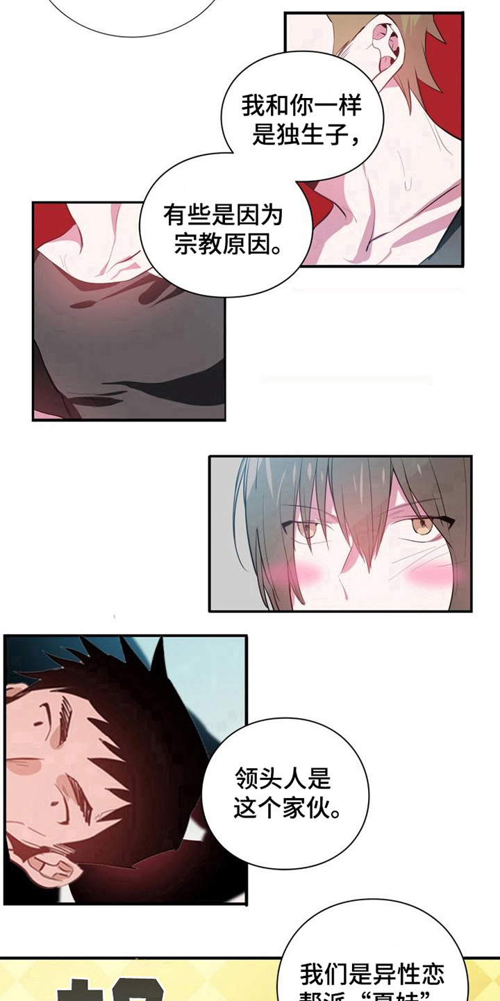 青年培训中心 第4话 第11页