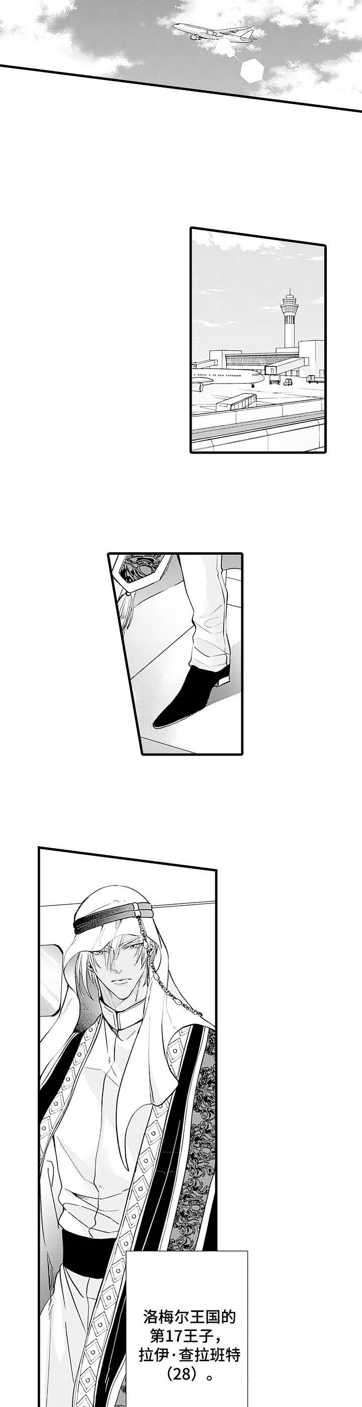 强强对碰第1话图