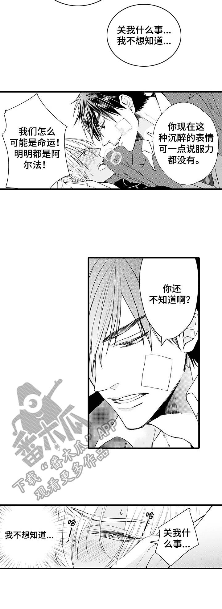 强强对碰第5话图