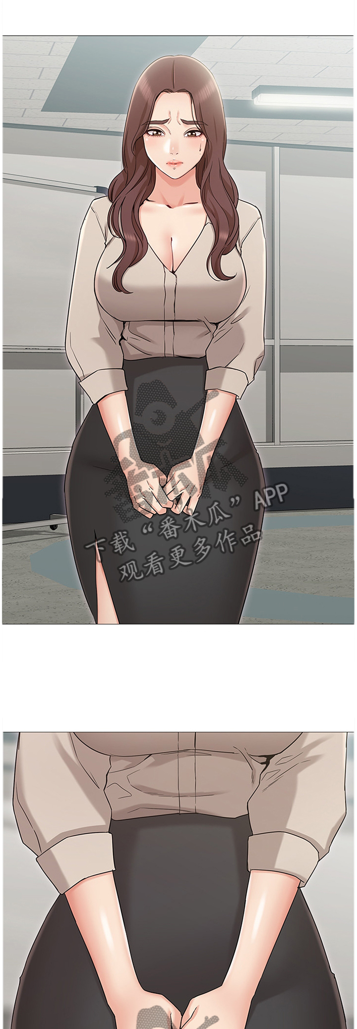 奇怪的念想第22话图