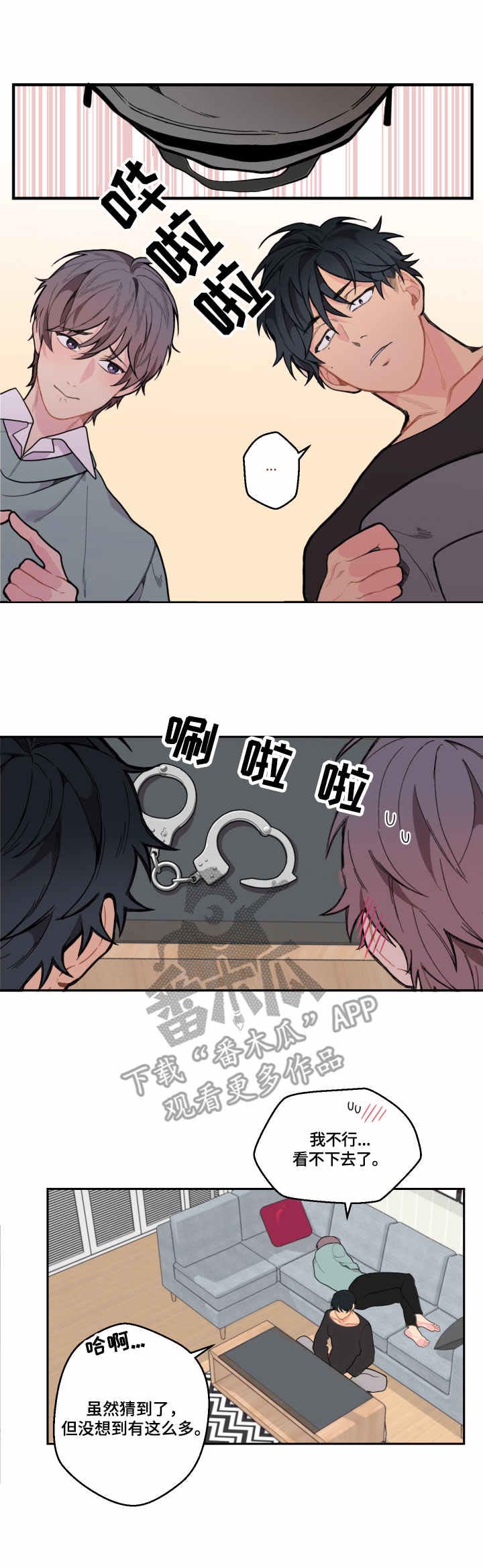 情感稳定剂第10话图