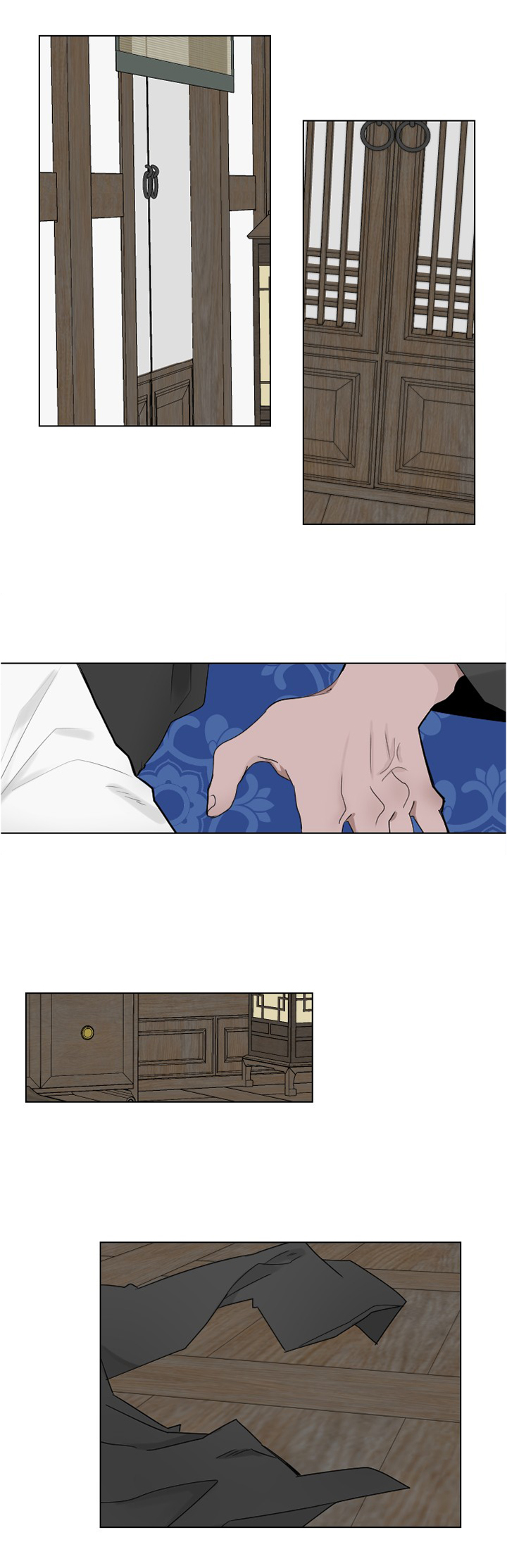 请守护我第32话图